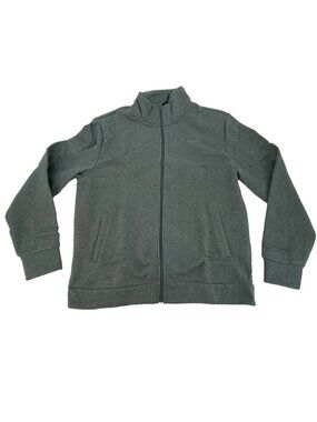 Bench Men's Fleece Lined Sweater | Full-Zip Closure | Fleece Lined | Size XLarge